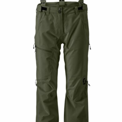 Scott Women's Explorair 3L Bib Pant at Northern Ski Works