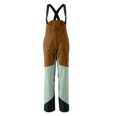 Scott Women's Vertic GTX 2L Bib Pant at Northern Ski Works