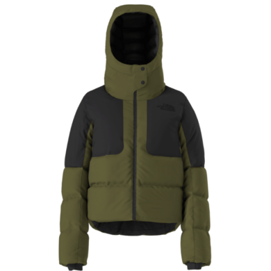 The North Face Women's Cold Spell Cropped Down Jacket at Northern Ski Works