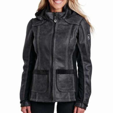 Kuhl Women's Dani Sherpa Jacket (2025) at Northern Ski Works