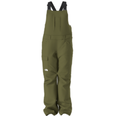 The North Face Women's Freedom Insulated Bib Pant at Northern Ski Works 2