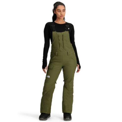 The North Face Women's Freedom Insulated Bib Pant at Northern Ski Works 3