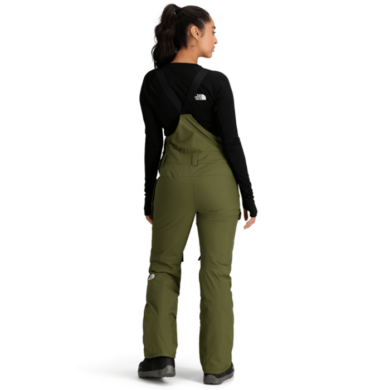 The North Face Women's Freedom Insulated Bib Pant at Northern Ski Works 4