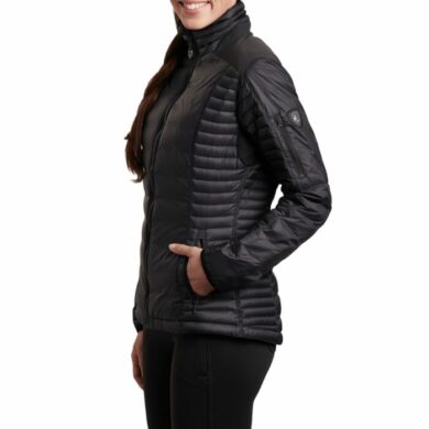 Kuhl Women's Spyfire Jacket (2025) at Northern Ski Works 2