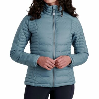 Kuhl Women's Spyfire Jacket (2025) at Northern Ski Works 3