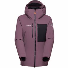 Mammut Women's Stoney HS Thermo Hooded Jacket (2025) at Northern Ski Works 1