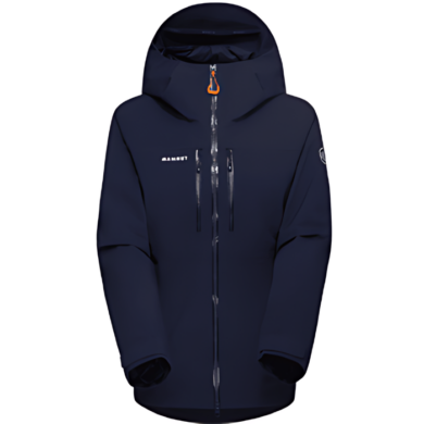 Mammut Women's Stoney HS Thermo Hooded Jacket (2025) at Northern Ski Works