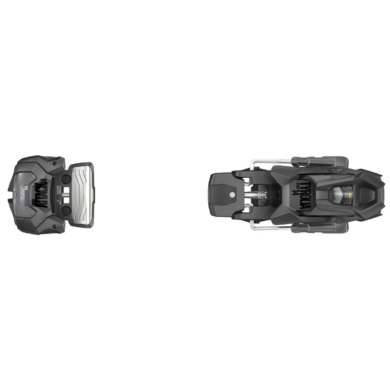 Tyrolia Attack 14 GW Bindings, Solid Black - 95 mm (2025) at Northern Ski Works 2