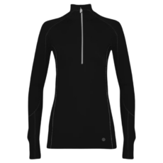 Snow Angel Women's Chami Zip-T at Northern Ski Works 1