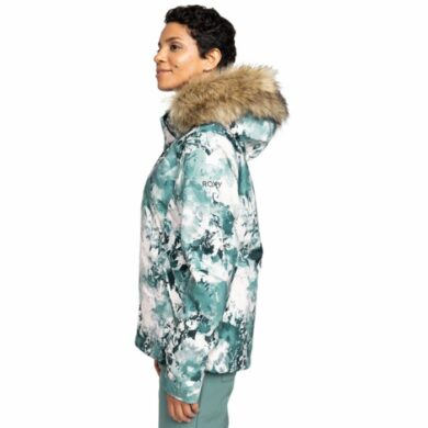 Roxy Women's Jet Ski (2025) Jacket at Northern Ski Works 2