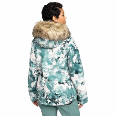 Roxy Women's Jet Ski (2025) Jacket at Northern Ski Works 1