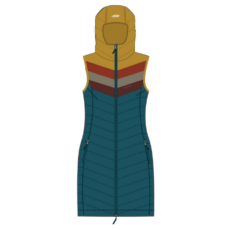 Skhoop Women's Paige Vest at Northern Ski Works 1