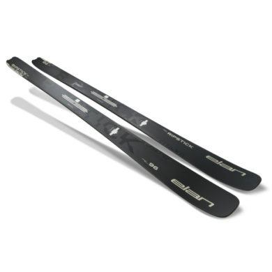 Elan Ripstick 96 Black Edition Skis (2025) - 175 cm at Northern Ski Works 1