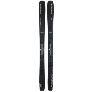 Elan Ripstick 96 Black Edition Skis (2025) - 175 cm at Northern Ski Works