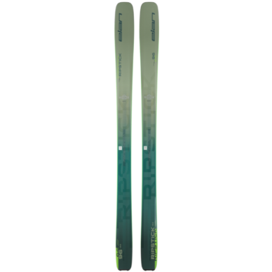 Elan Ripstick 96 Skis (2025) at Northern Ski Works