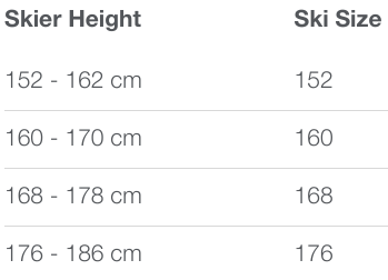 Elan Wingman 78 Ti Power Shift Skis + ELS 11.0 GW Shift Bindings at Northern Ski Works