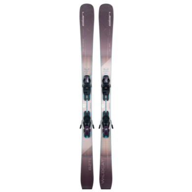 Elan Wildcat 82 TI Power Shift Skis + ELX 9.0 GW Shift Bindings (2025) at Northern Ski Works 1