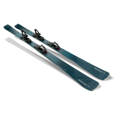 Elan Wingman 78 Ti Power Shift Skis + ELS 11.0 GW Shift Bindings (2025) at Northern Ski Works