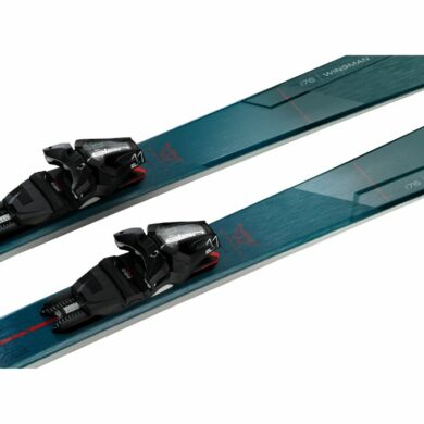 Elan Wingman 78 Ti Power Shift Skis + ELS 11.0 GW Shift Bindings (2025) at Northern Ski Works 1