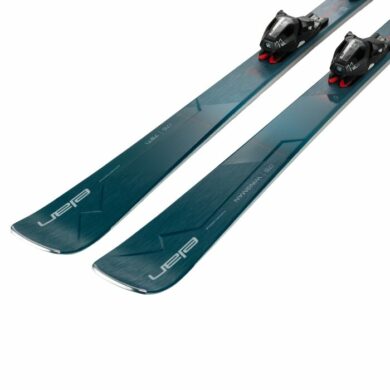 Elan Wingman 78 Ti Power Shift Skis + ELS 11.0 GW Shift Bindings (2025) at Northern Ski Works 3