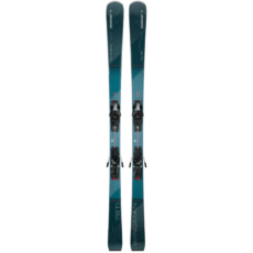 Elan Wingman 78 Ti Power Shift Skis + ELS 11.0 GW Shift Bindings (2025) at Northern Ski Works 4