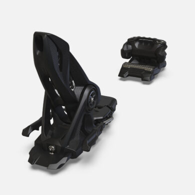 Marker Griffon 13 Bindings (2025) - Black at Northern Ski Works