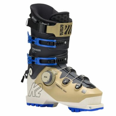 K2 Mindbender 120 BOA Ski Boots (2025) at Northern Ski Works 3