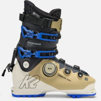 K2 Mindbender 120 BOA Ski Boots (2025) at Northern Ski Works 1