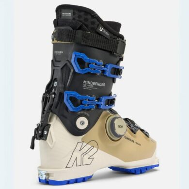 K2 Mindbender 120 BOA Ski Boots (2025) at Northern Ski Works 2