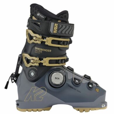 K2 Mindbender 95 BOA W Women's Ski Boots (2025) at Northern Ski Works 1