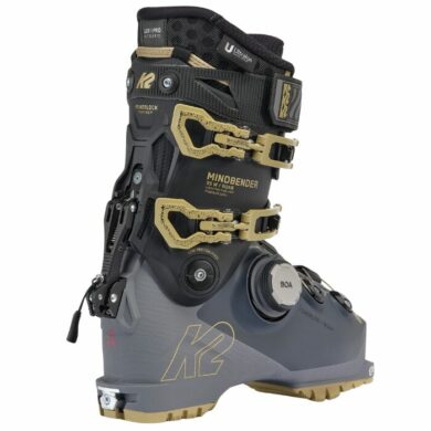 K2 Mindbender 95 BOA W Women's Ski Boots (2025) at Northern Ski Works 3