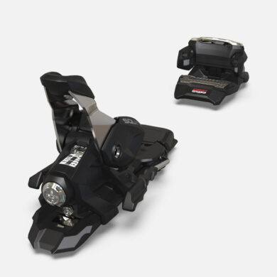 Marker Squire 12 TCX Bindings (2025) - Black, 90mm at Northern Ski Works 1