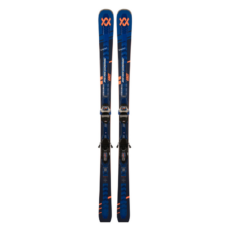 Völkl Peregrine 82 Skis + Marker Lowride 13 FR Bindings (2025) at Northern Ski Works 2