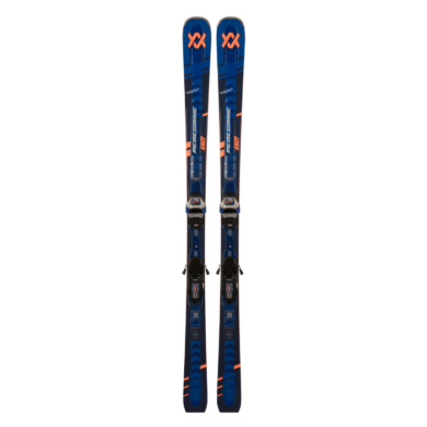 Völkl Peregrine 82 Skis + Marker Lowride 13 FR Bindings (2025) at Northern Ski Works 2