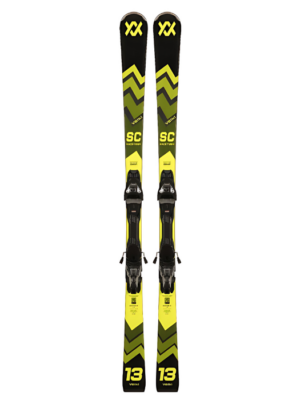 Race Equipment