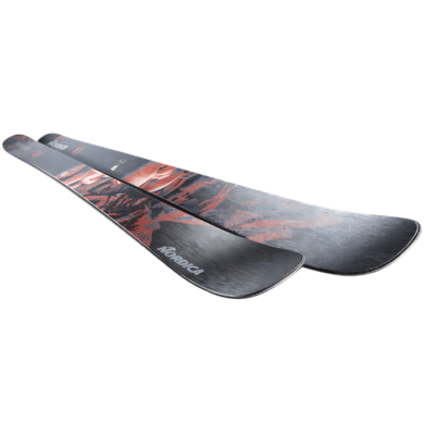 Nordica Enforcer 99 Skis (2025) at Northern Ski Works