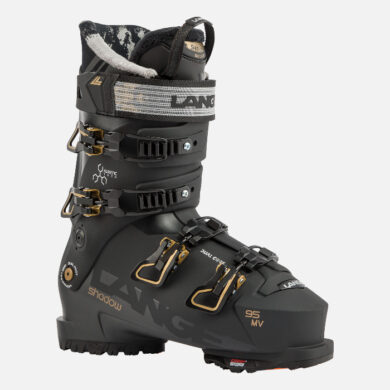 Lange Shadow 95 W MV GW Ski Boots (2025) at Northern Ski Works