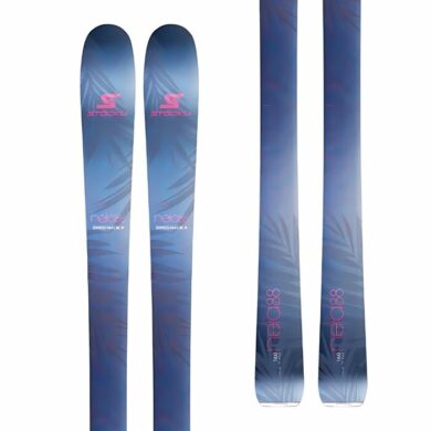 Stöckli Nela 88 Women's Skis (2025) at Northern Ski Works