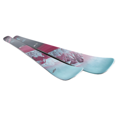 Nordica Santa Ana 87 Women's Skis (2025) at Northern Ski Works