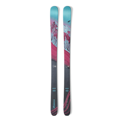 Nordica Santa Ana 87 Women's Skis (2025) at Northern Ski Works 1