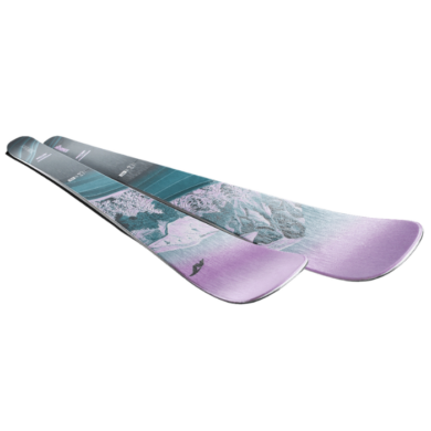 Nordica Santa Ana 92 Women's Skis (2025) at Northern Ski Works