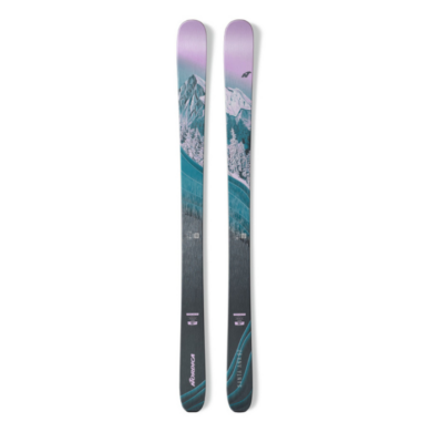 Nordica Santa Ana 92 Women's Skis (2025) at Northern Ski Works 1