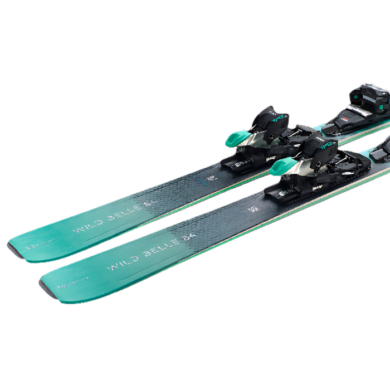 Nordica Wild Belle DC 84 Women's Skis (2025) at Northern Ski Works