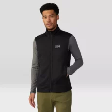 Mountain Hardwear Men's Sendura Vest at Northern Ski Works