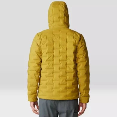 Mountain Hardwear Men's Stretchdown Hoody at Northern Ski Works