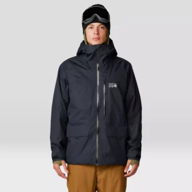 Mountain Hardwear Men's Firefall Insulated Jacket at Northern Ski Works 3