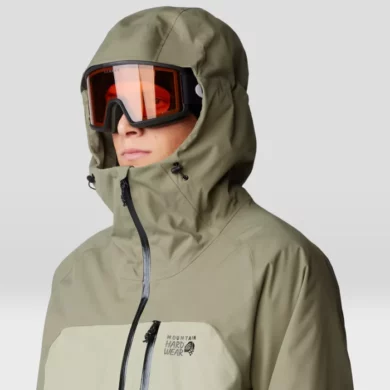 Mountain Hardwear Men's Firefall Insulated Jacket at Northern Ski Works