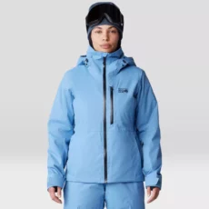 Mountain Hardwear Women's Firefall Insulated Jacket at Northern Ski Works 1