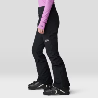 Mountain Hardwear Women's Firefall Stretch Pant at Northern Ski Works 2