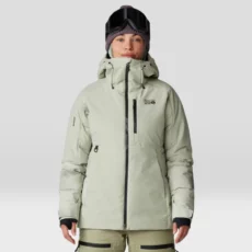 Mountain Hardwear Women's Powder Maven Down Jacket at Northern Ski Works 1